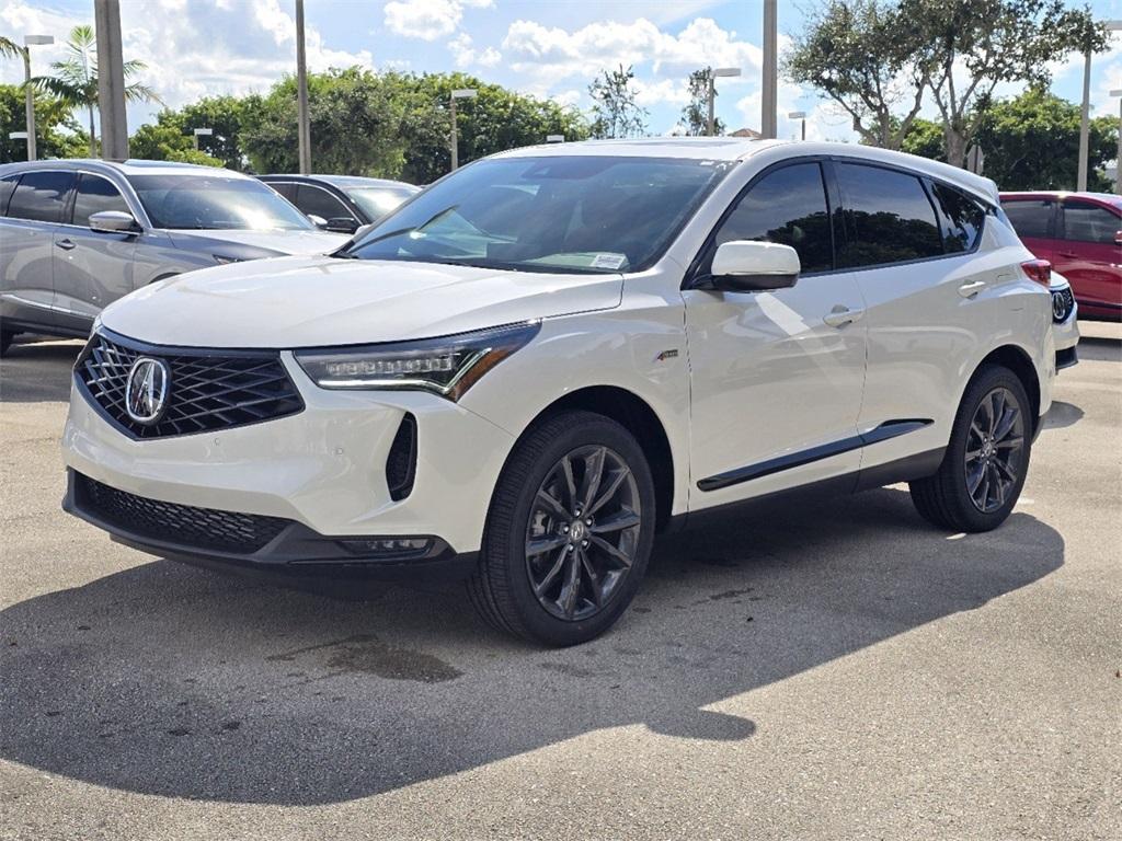 Thumbnail image of 2025 Acura RDX at Acura of Pembroke Pines