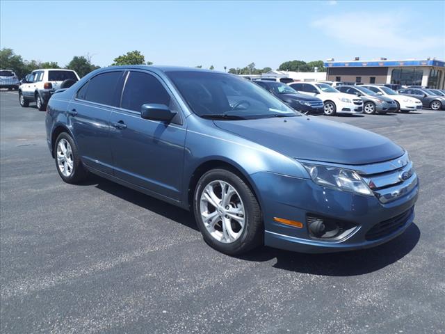 Thumbnail image of 2012 Ford Fusion at Credit King Auto Sales