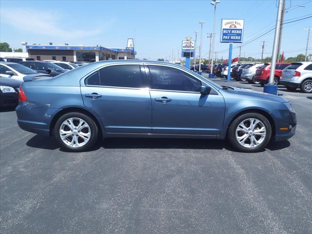 Thumbnail image of 2012 Ford Fusion at Credit King Auto Sales