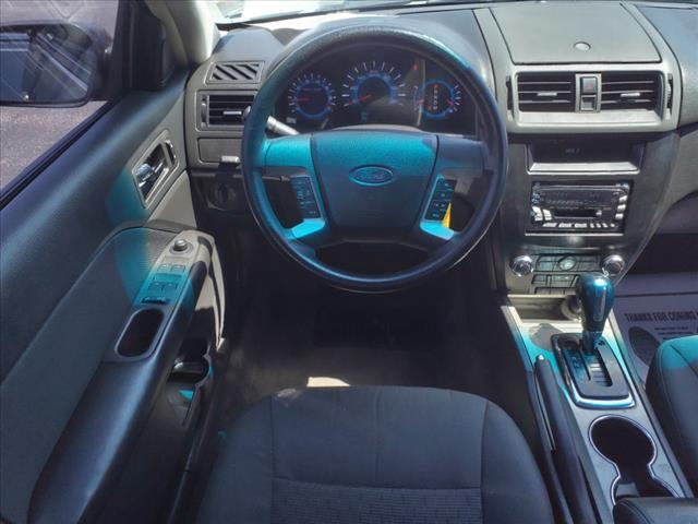 Thumbnail image of 2012 Ford Fusion at Credit King Auto Sales