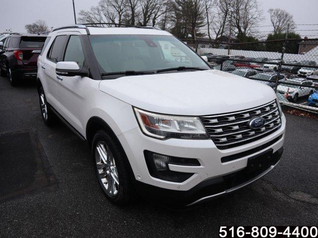 Thumbnail image of 2016 Ford Explorer at Hassett Ford Lincoln Subaru