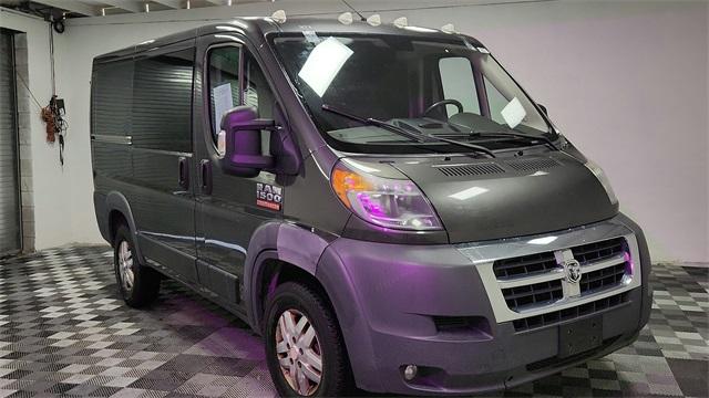 Thumbnail image of 2016 Ram ProMaster at Major World Chevrolet