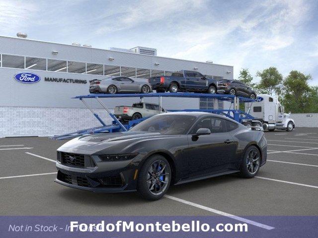 Thumbnail image of 2024 Ford Mustang at Ford of Montebello - USED