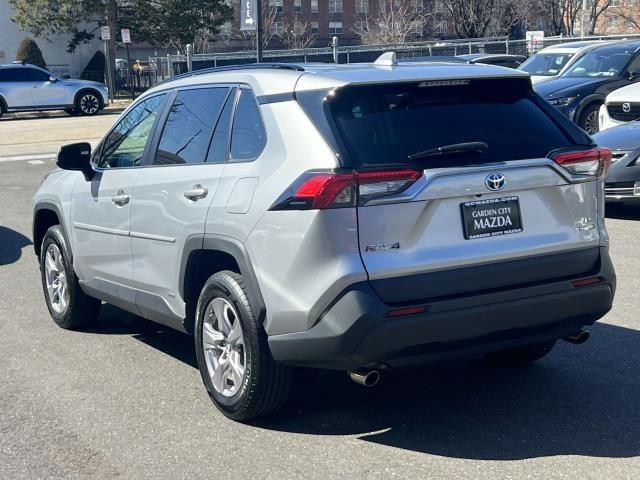Thumbnail image of 2022 Toyota RAV4 Hybrid at Garden City Mazda
