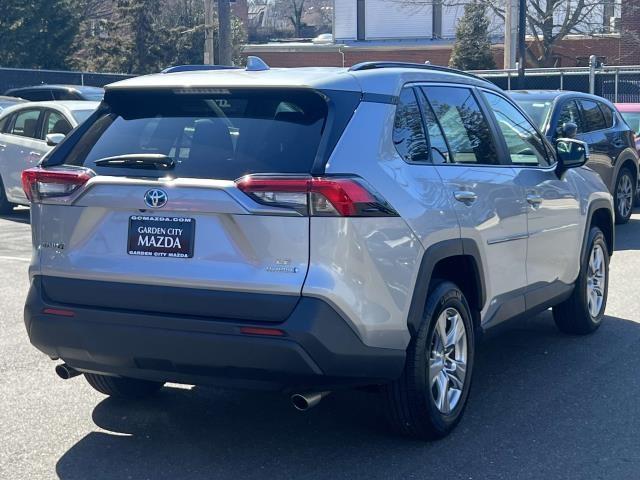 Thumbnail image of 2022 Toyota RAV4 Hybrid at Garden City Mazda