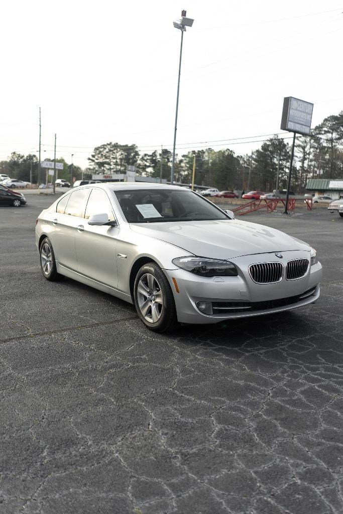 Thumbnail image of 2013 BMW 5 Series at Alliance Auto Sales LLC