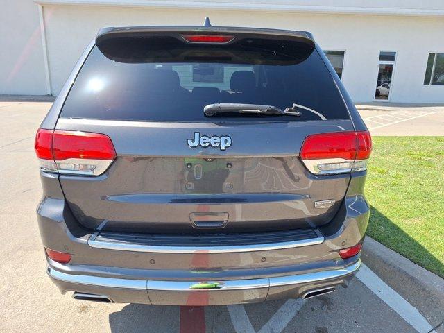 Thumbnail image of 2016 Jeep Grand Cherokee at FreemanToyota USED