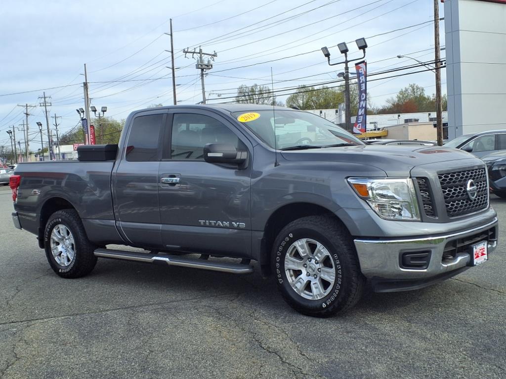 Thumbnail image of 2019 Nissan Titan at Hilltop Nissan