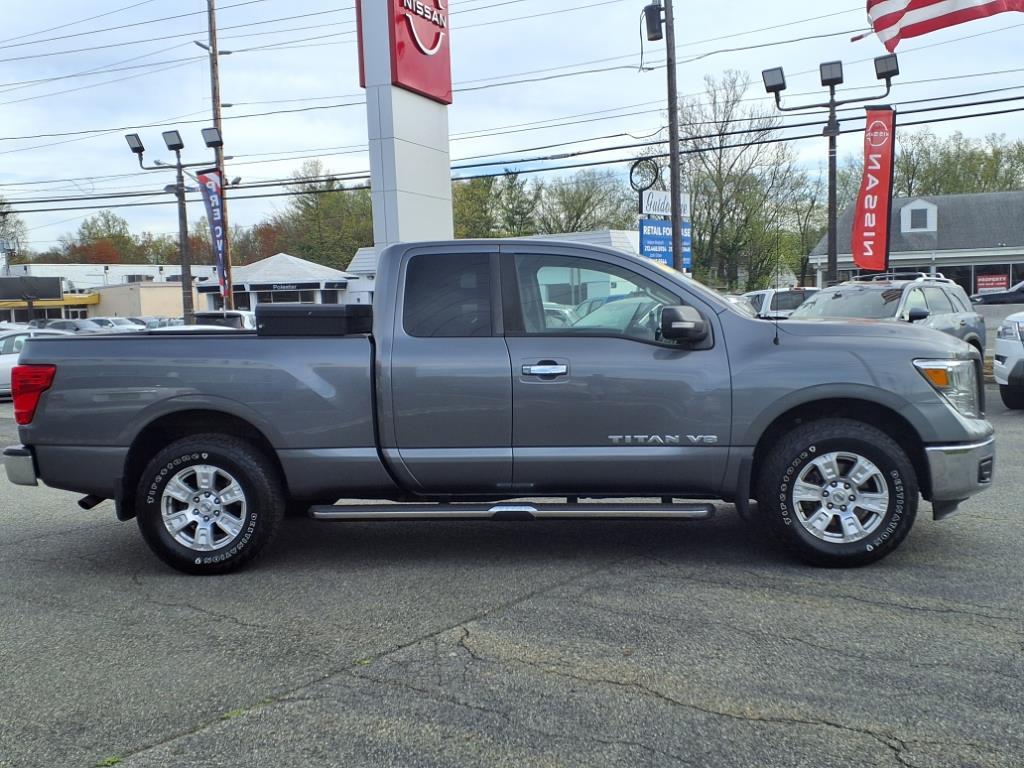 Thumbnail image of 2019 Nissan Titan at Hilltop Nissan