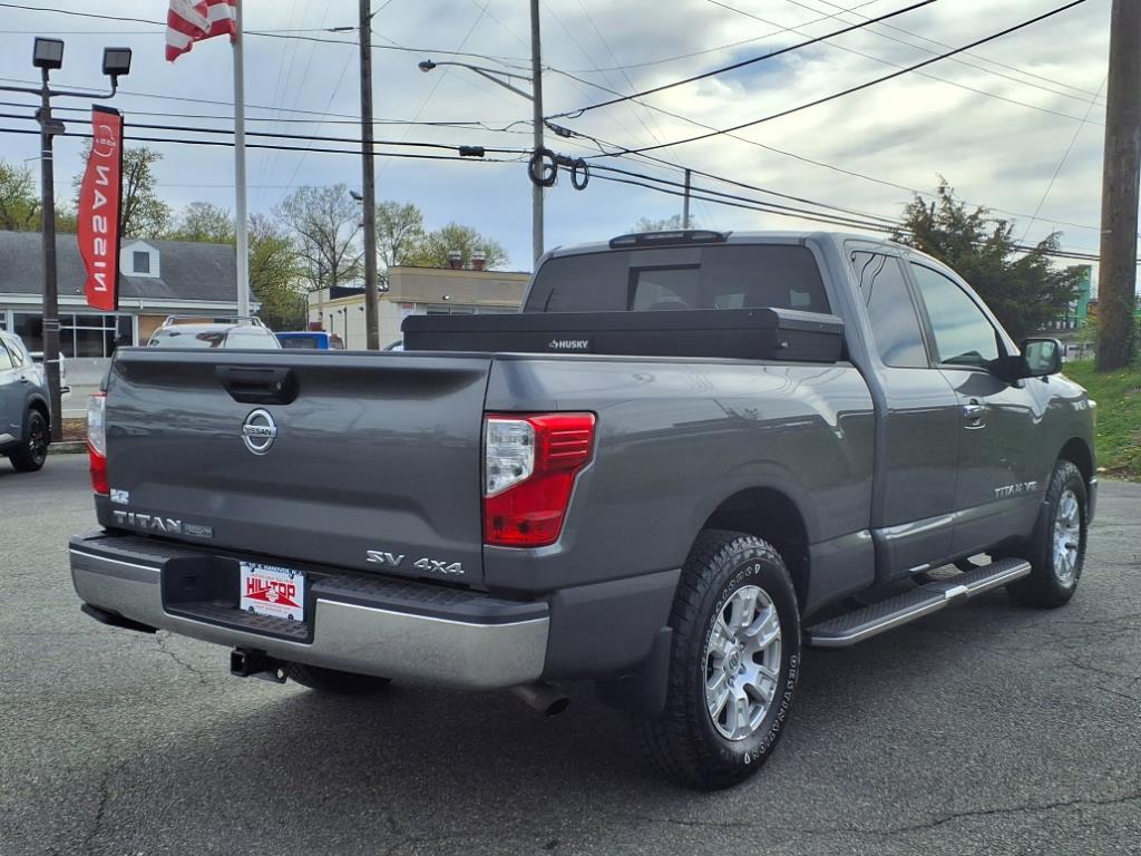 Thumbnail image of 2019 Nissan Titan at Hilltop Nissan