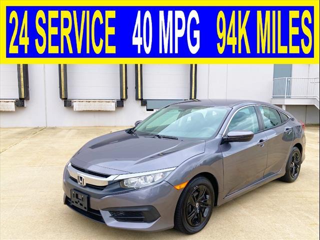 Thumbnail image of 2016 Honda Civic at Elite Motors Of Joppa