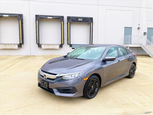 Thumbnail image of 2016 Honda Civic at Elite Motors Of Joppa