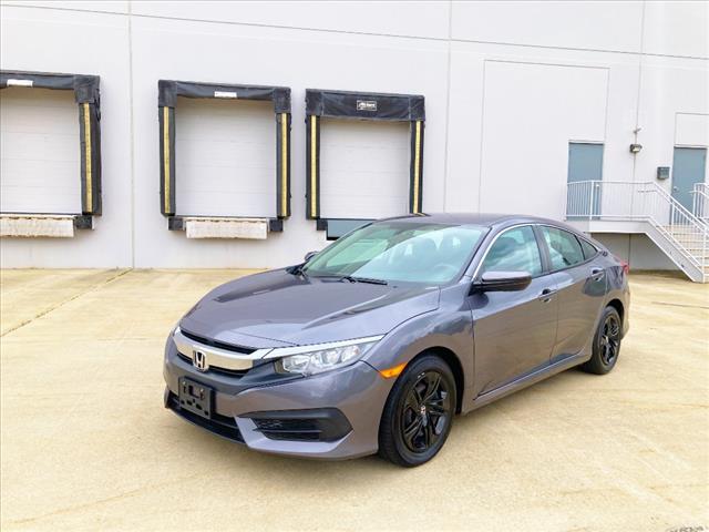 Thumbnail image of 2016 Honda Civic at Elite Motors Of Joppa