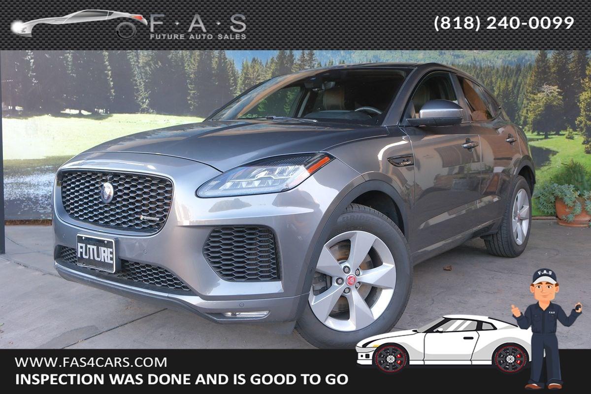 Thumbnail image of 2018 Jaguar E-PACE at Future Auto Sales