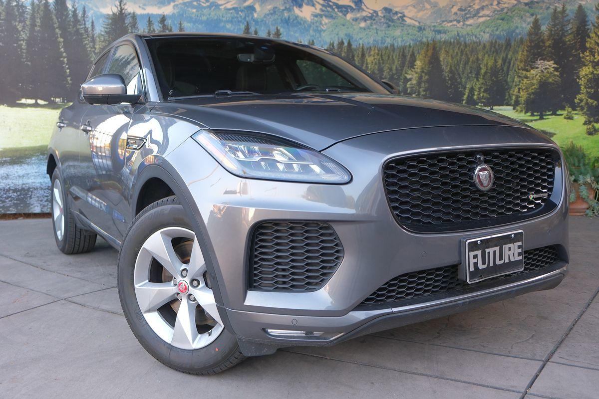 Thumbnail image of 2018 Jaguar E-PACE at Future Auto Sales