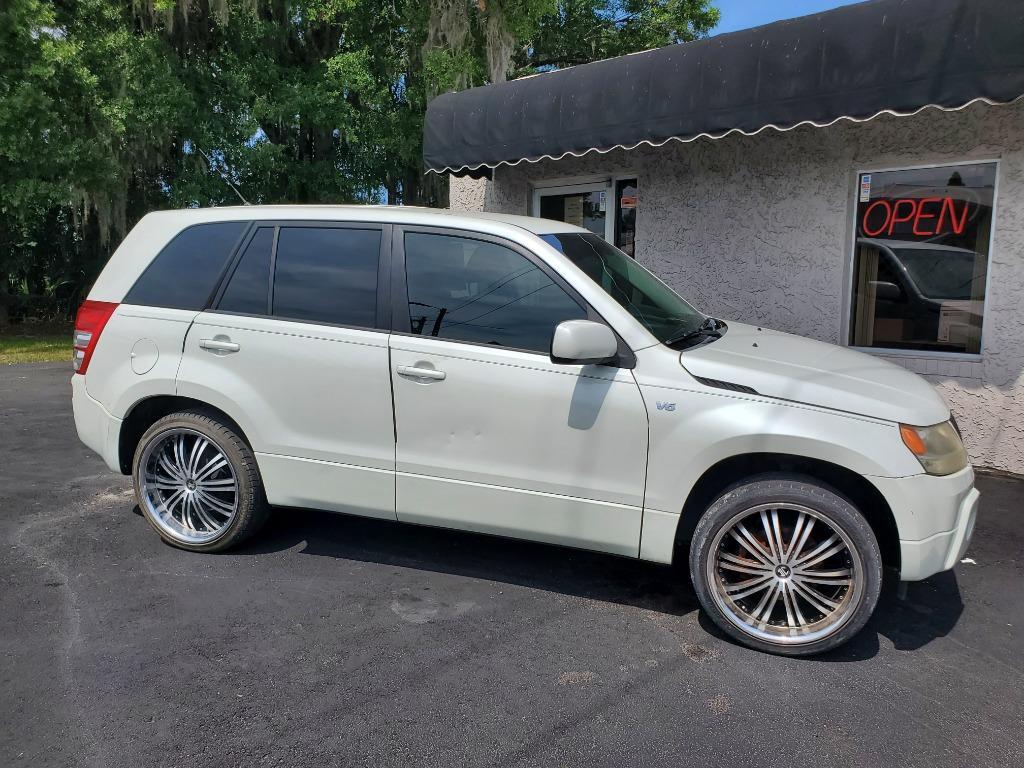 Thumbnail image of 2007 Suzuki Grand Vitara at J & J AUTO SALES of CITRUS INC