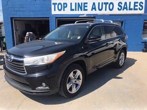 Thumbnail image of 2014 Toyota Highlander at Top Line Auto Sales