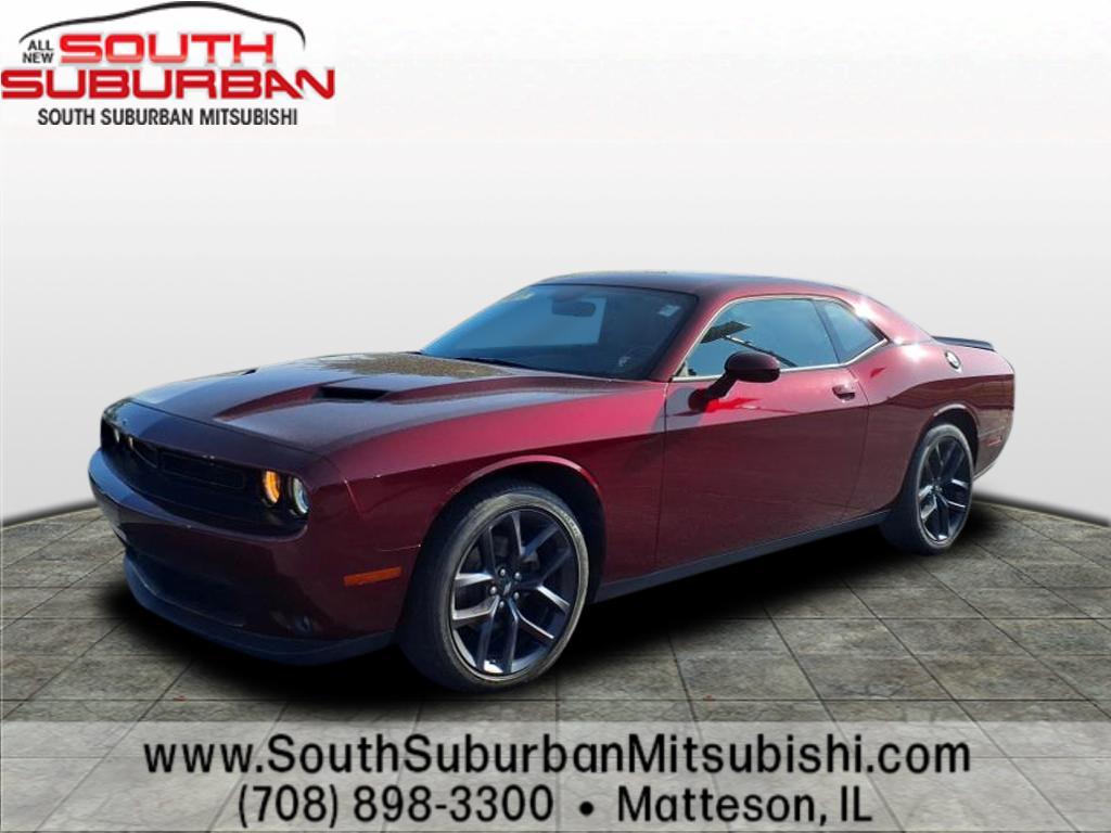 Thumbnail image of 2023 Dodge Challenger at South Suburban Mitsubishi