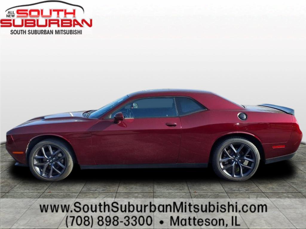 Thumbnail image of 2023 Dodge Challenger at South Suburban Mitsubishi