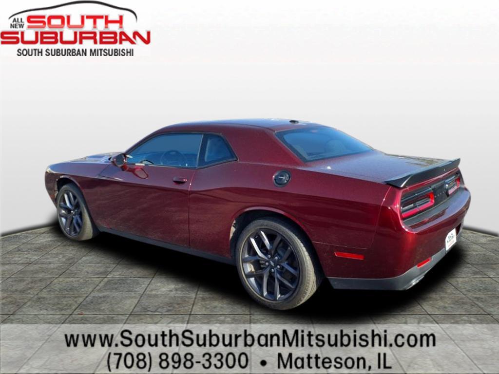 Thumbnail image of 2023 Dodge Challenger at South Suburban Mitsubishi