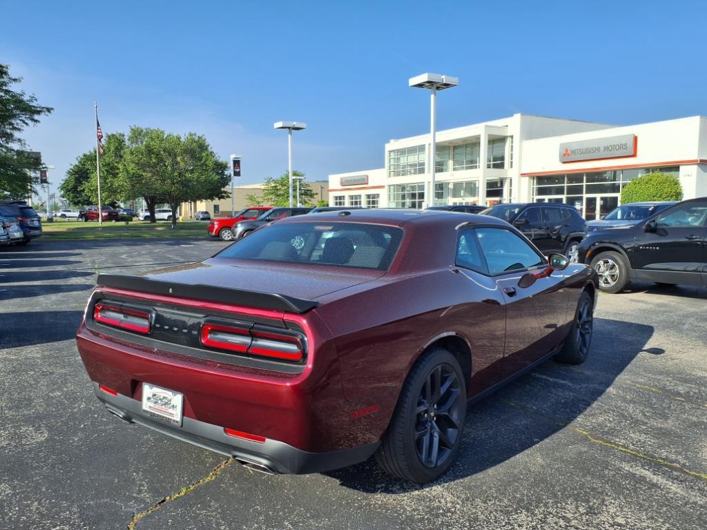 Thumbnail image of 2023 Dodge Challenger at South Suburban Mitsubishi