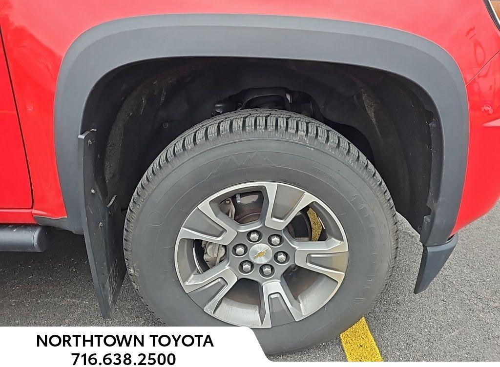 Thumbnail image of 2017 Chevrolet Colorado at Northtown Toyota Volkswagen