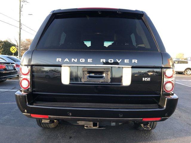 Thumbnail image of 2012 Land Rover Range Rover at EurobahnBmwMiniMercedesBenz of Greensboro, NC