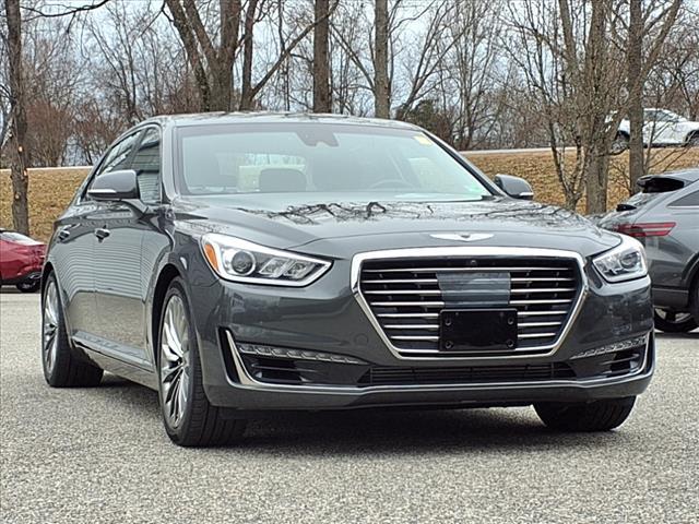 Thumbnail image of 2019 Genesis G90 at Classic Genesis Of Hampton