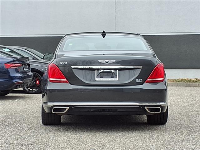 Thumbnail image of 2019 Genesis G90 at Classic Genesis Of Hampton