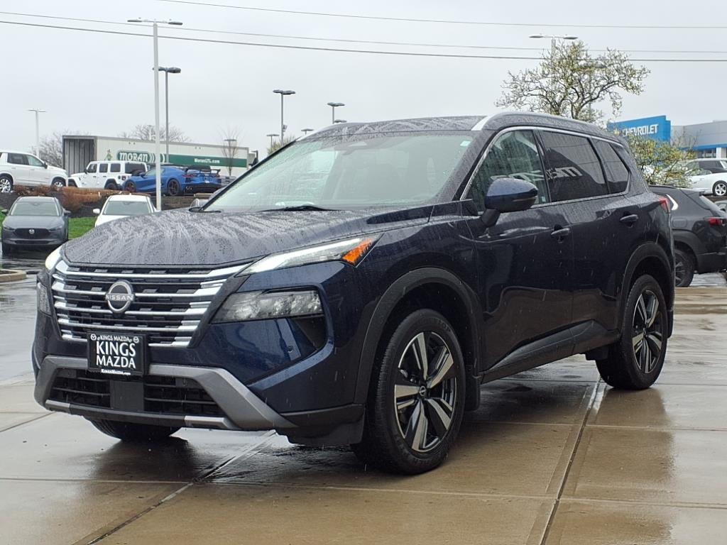 Thumbnail image of 2024 Nissan Rogue at Kings Mazda