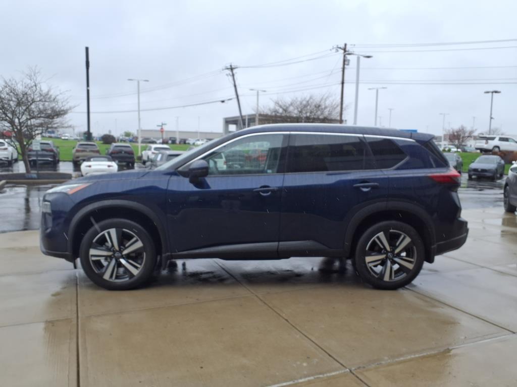 Thumbnail image of 2024 Nissan Rogue at Kings Mazda