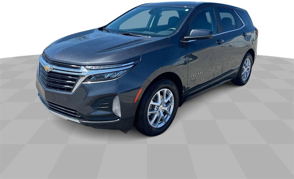Thumbnail image of 2023 Chevrolet Equinox at LaFontaine Chevrolet Buick GMC of St. Clair