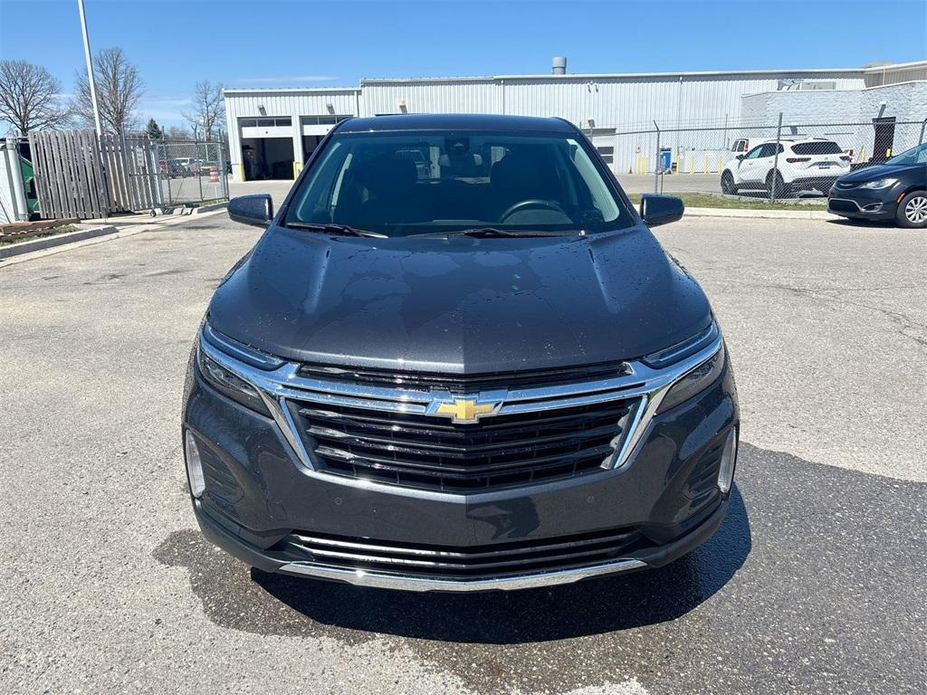 Thumbnail image of 2023 Chevrolet Equinox at LaFontaine Chevrolet Buick GMC of St. Clair