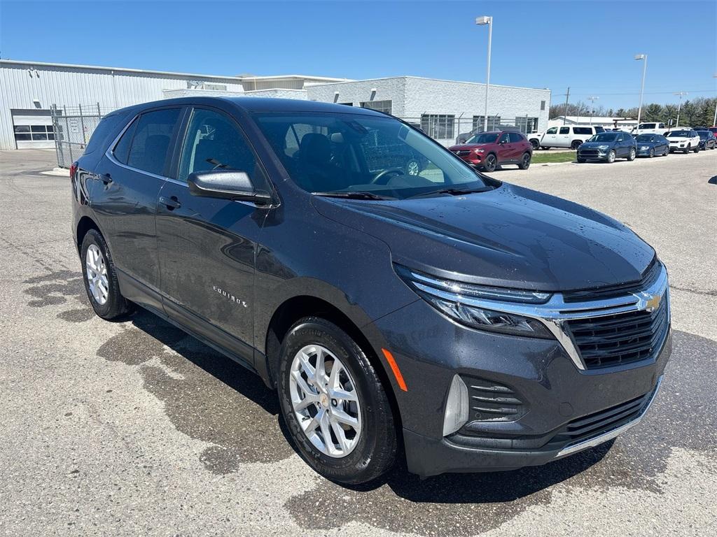 Thumbnail image of 2023 Chevrolet Equinox at LaFontaine Chevrolet Buick GMC of St. Clair