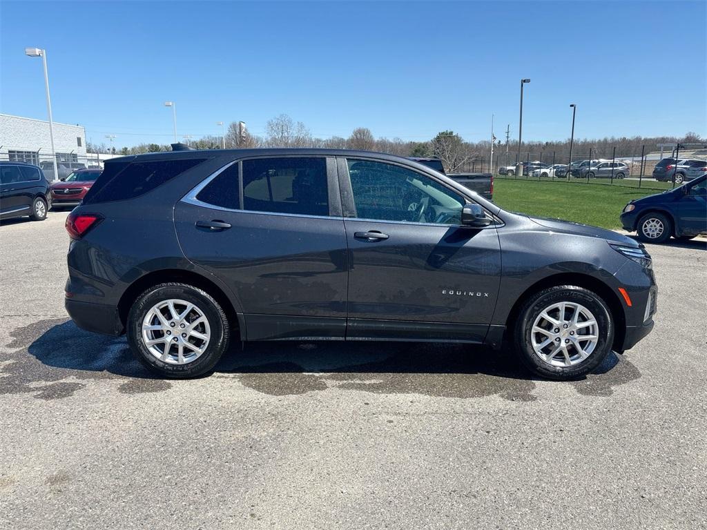 Thumbnail image of 2023 Chevrolet Equinox at LaFontaine Chevrolet Buick GMC of St. Clair