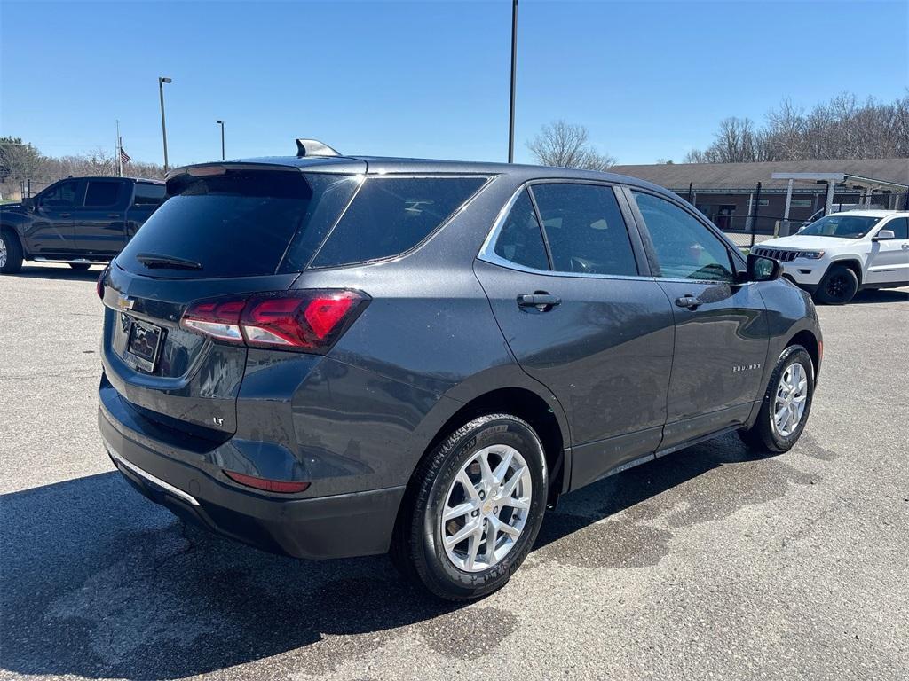 Thumbnail image of 2023 Chevrolet Equinox at LaFontaine Chevrolet Buick GMC of St. Clair