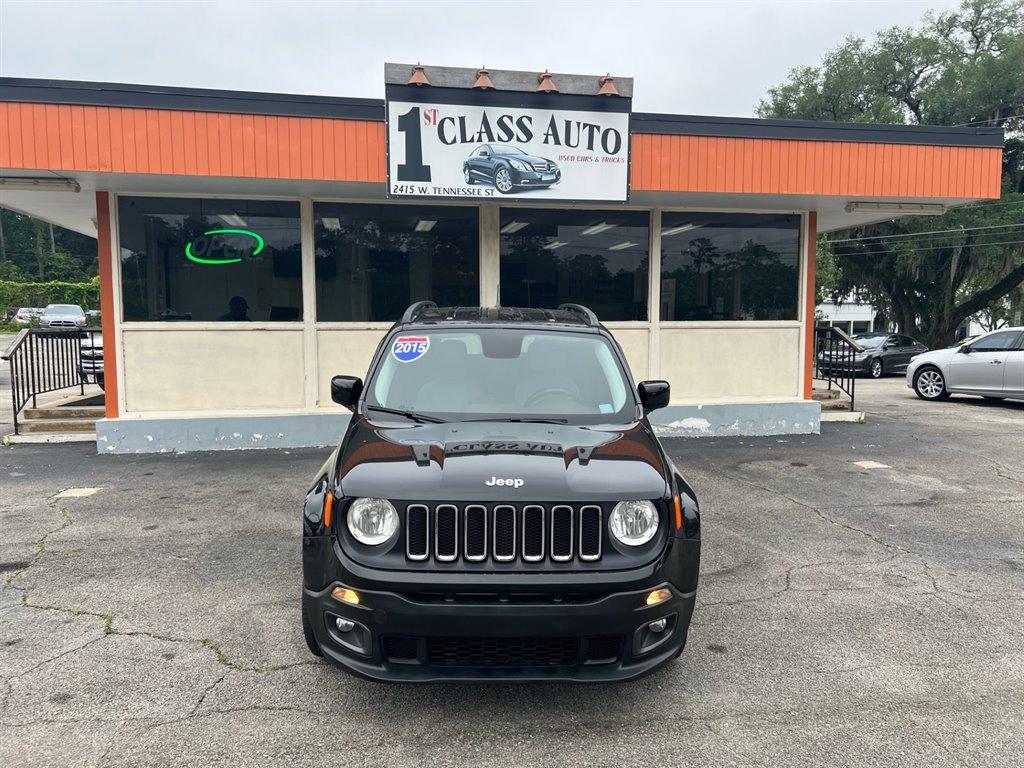 Thumbnail image of 2015 Jeep Renegade at First Class Autos
