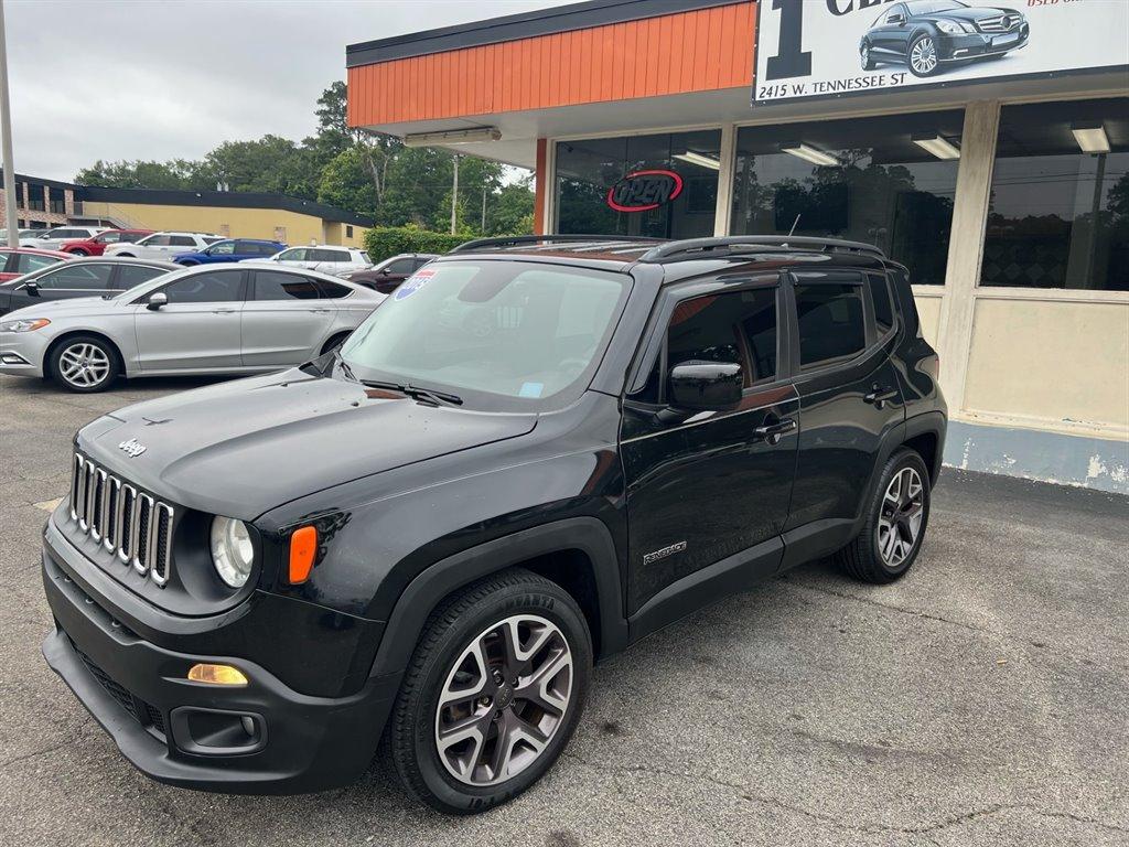 Thumbnail image of 2015 Jeep Renegade at First Class Autos