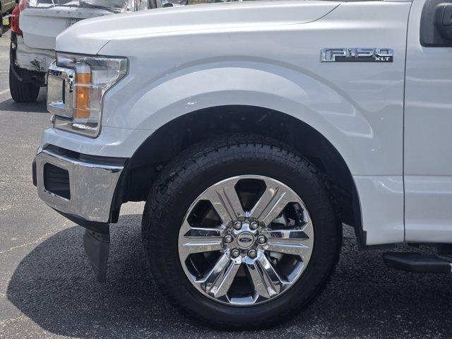 Thumbnail image of 2019 Ford F-150 at Mac Haik Ford Houston Preowned