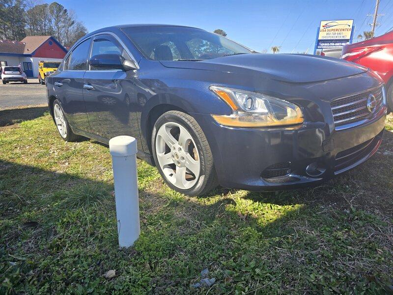 Thumbnail image of 2013 Nissan Maxima at USA Auto Sales