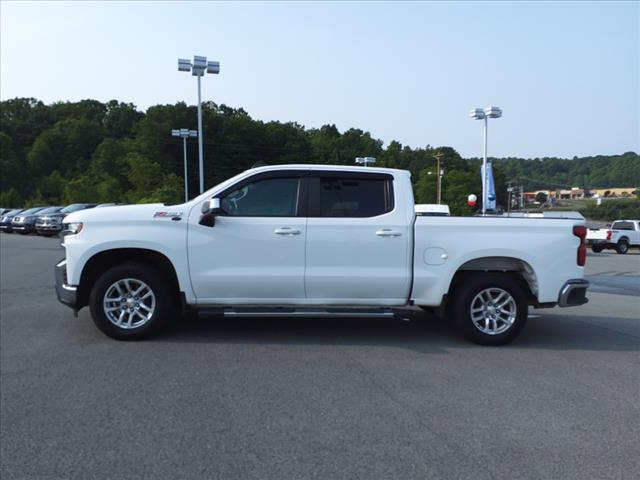 Thumbnail image of 2020 Chevrolet Silverado 1500 at Crossroads Chevrolet