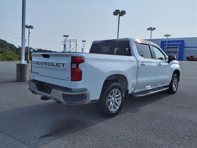 Thumbnail image of 2020 Chevrolet Silverado 1500 at Crossroads Chevrolet