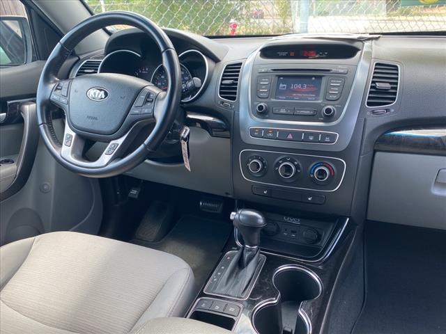 Thumbnail image of 2015 Kia Sorento at Michael Anthony Auto Sales