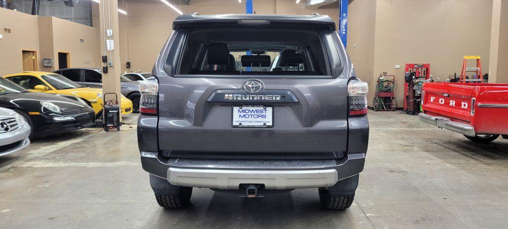 Thumbnail image of 2014 Toyota 4Runner at MIDWEST MOTORS