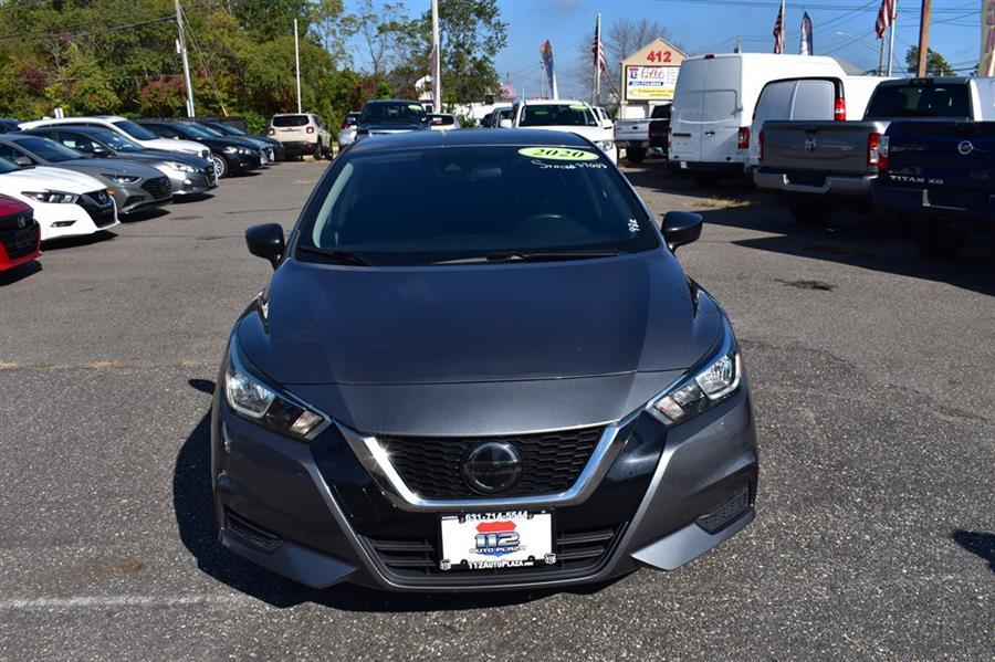 Thumbnail image of 2020 Nissan Versa at 112 Auto Plaza