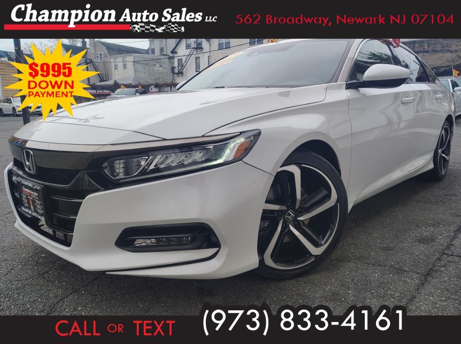Thumbnail image of 2019 Honda Accord at Champion Auto Sales Broadway