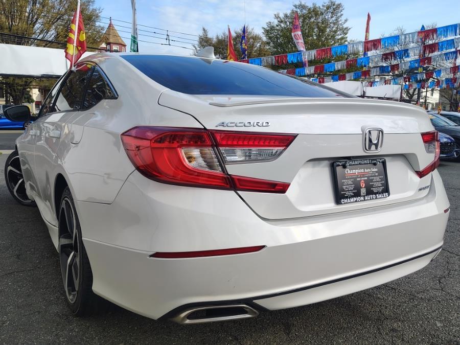 Thumbnail image of 2019 Honda Accord at Champion Auto Sales Broadway
