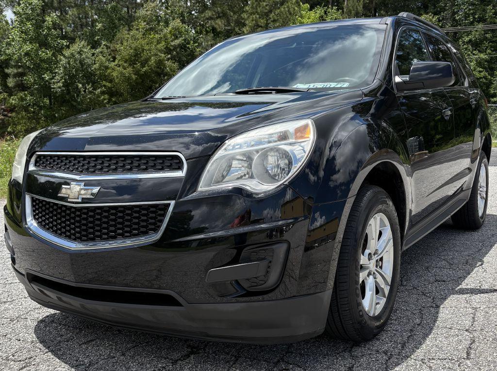Thumbnail image of 2015 Chevrolet Equinox at DHW AUTOMOTIVE LLC