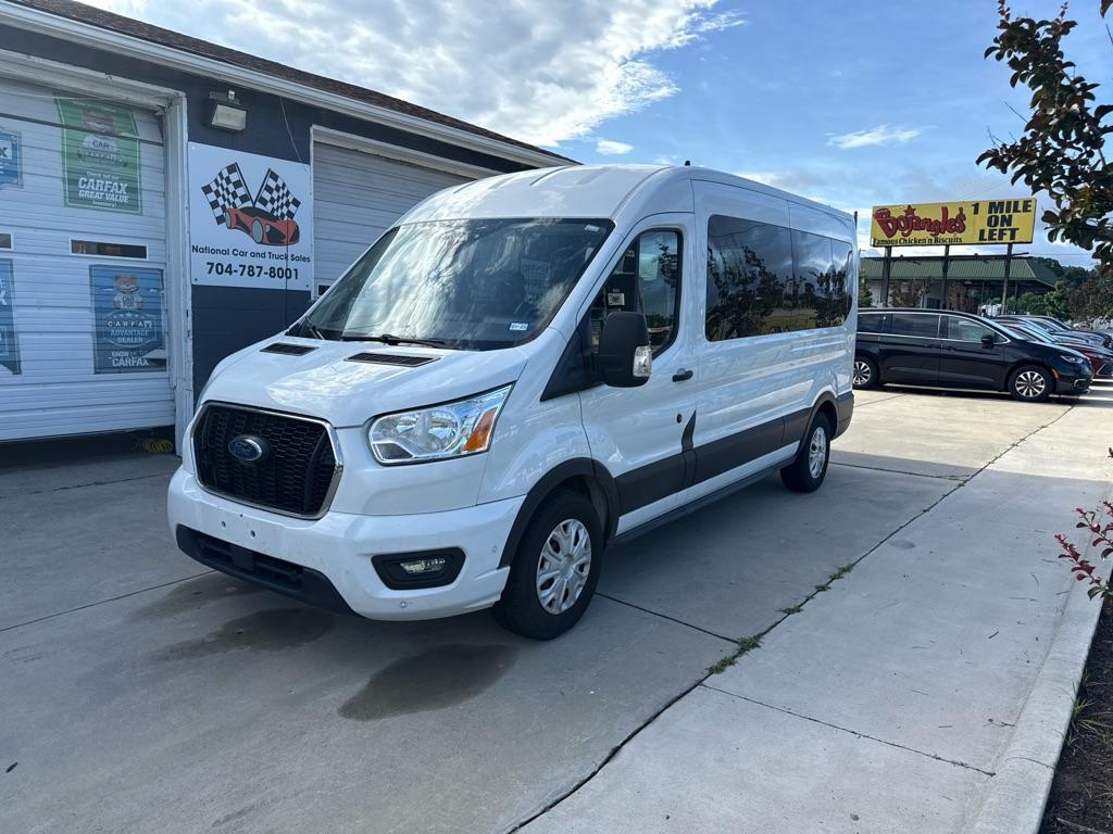 Thumbnail image of 2021 Ford Transit at NATIONAL CAR AND TRUCK SALES
