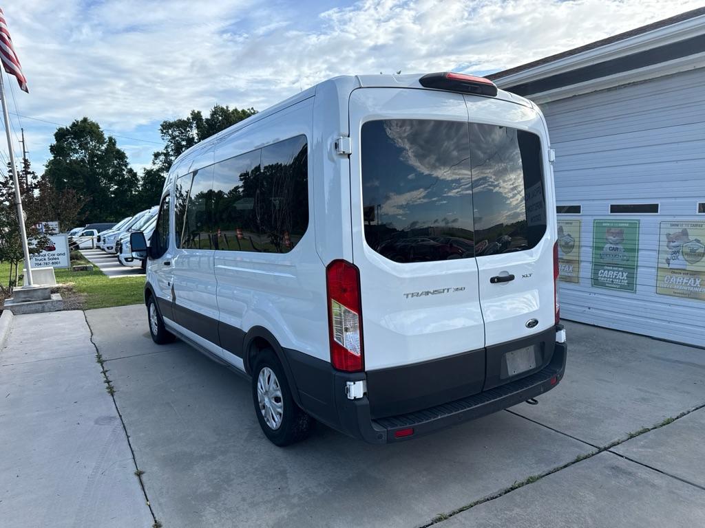Thumbnail image of 2021 Ford Transit at NATIONAL CAR AND TRUCK SALES